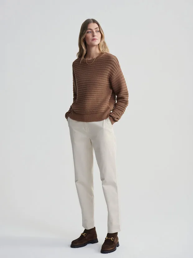 Jarvis Relaxed Sweater