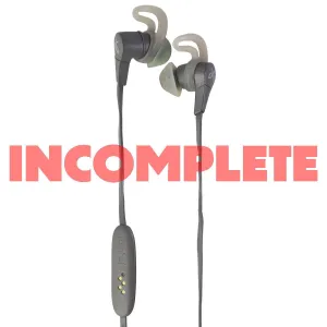 Jaybird X4 Wireless Bluetooth Sport Headphones - Storm Metallic/Glacier