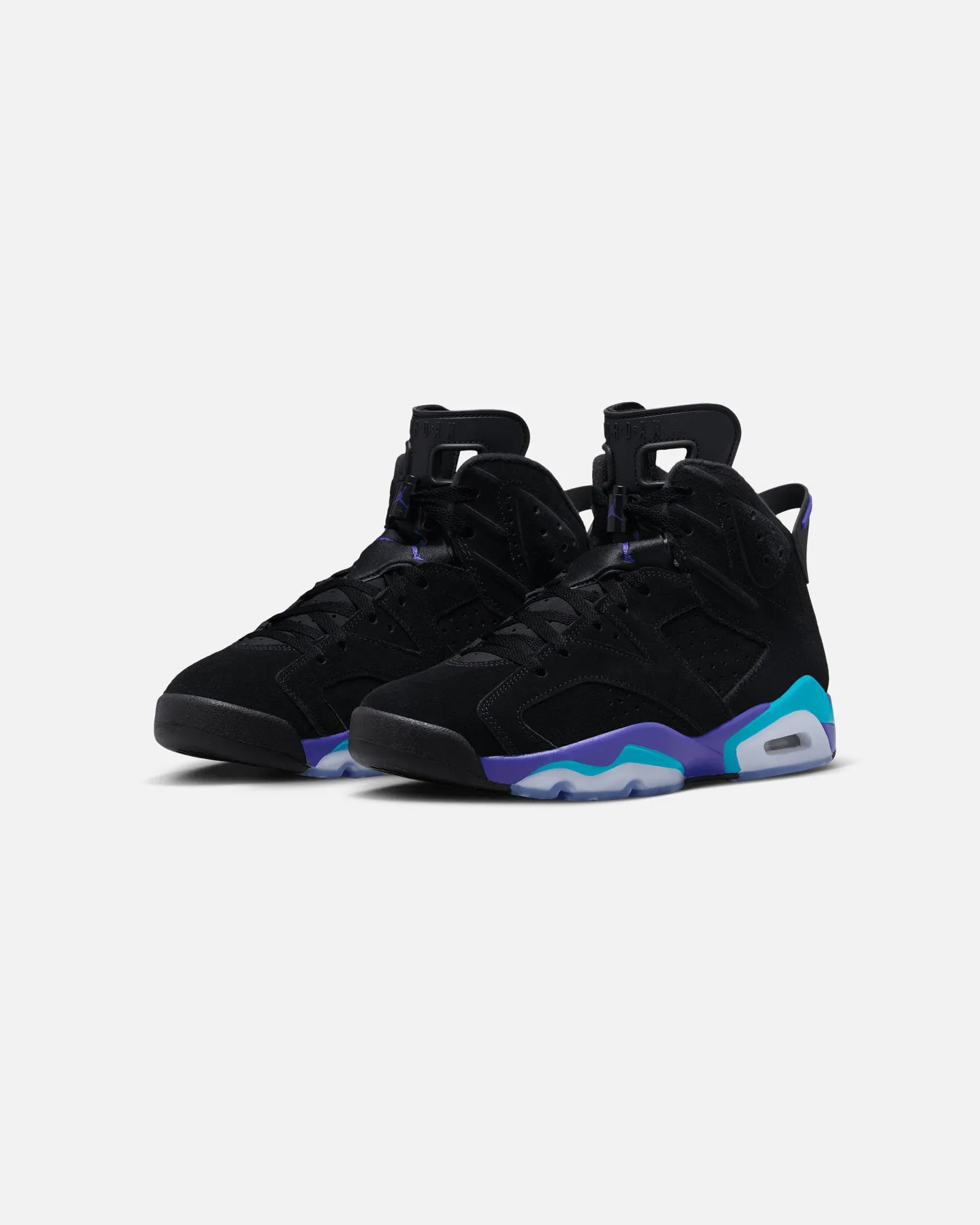 Jordan Air Jordan 6 Retro "Aqua" Black/Bright Concord