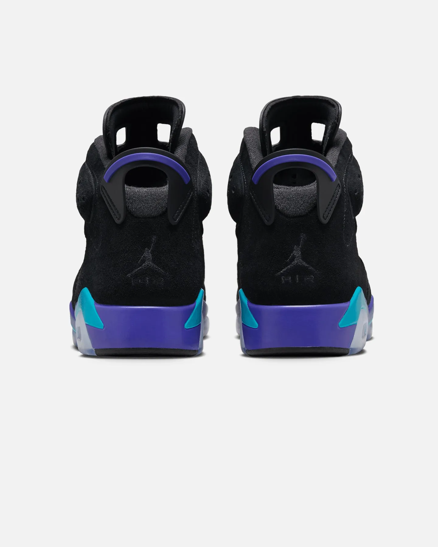 Jordan Air Jordan 6 Retro "Aqua" Black/Bright Concord