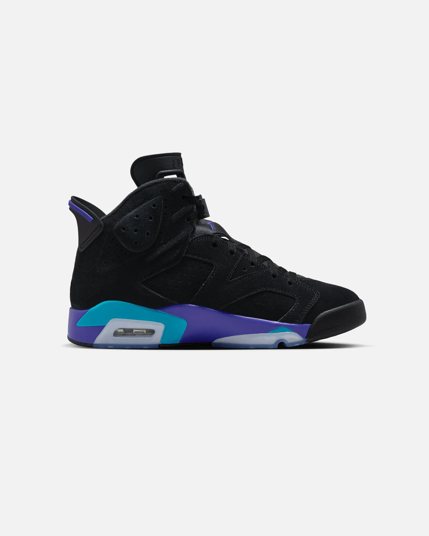 Jordan Air Jordan 6 Retro "Aqua" Black/Bright Concord