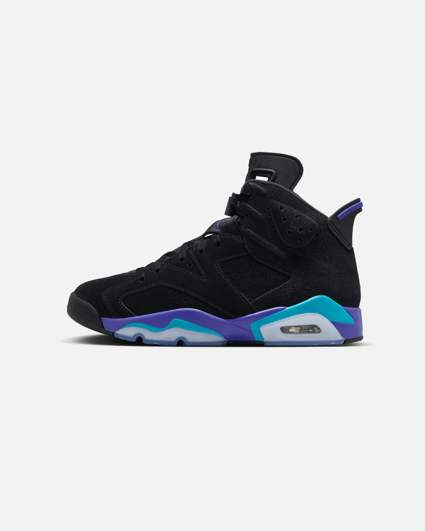 Jordan Air Jordan 6 Retro "Aqua" Black/Bright Concord