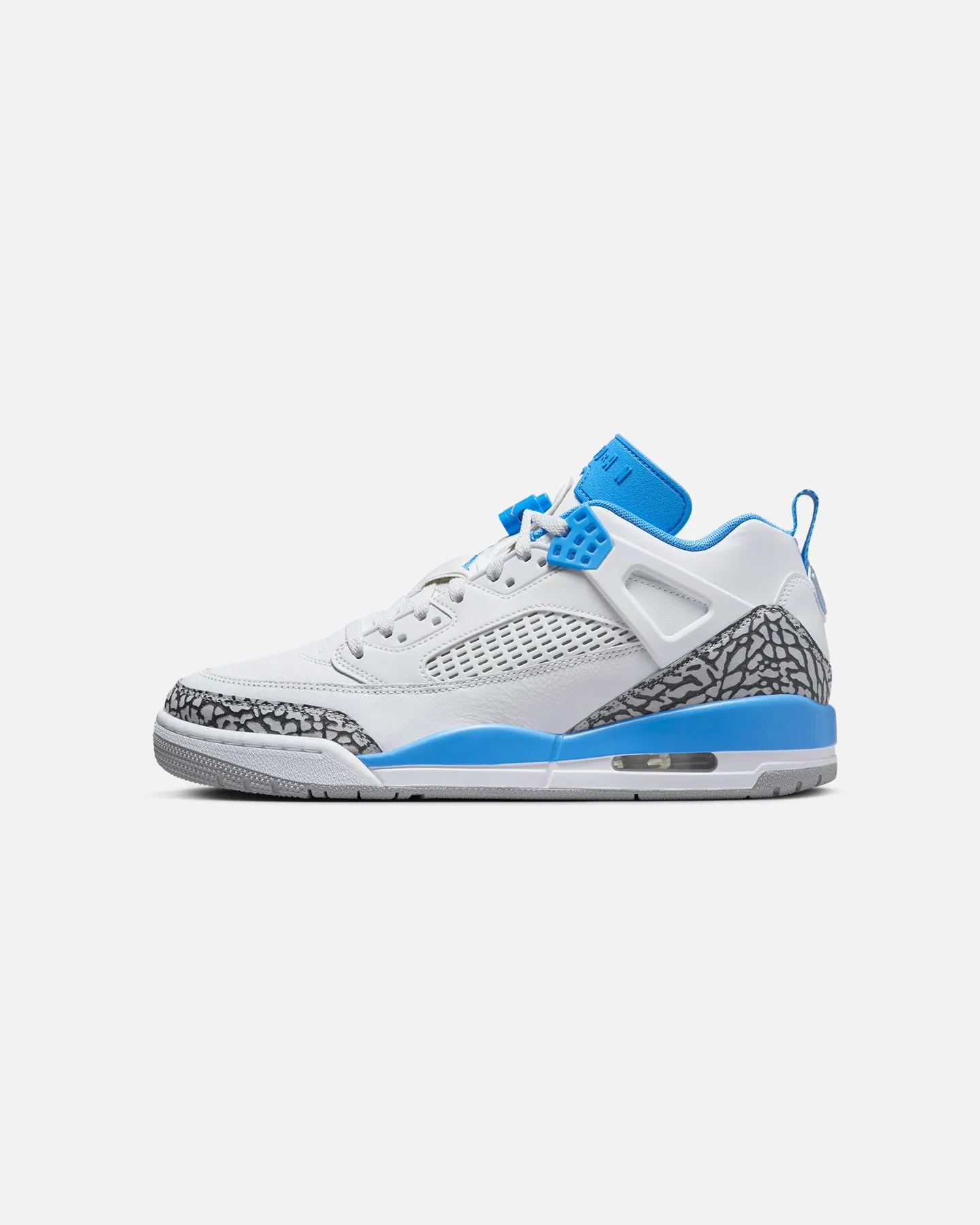 Jordan Spizike Low White/University Blue