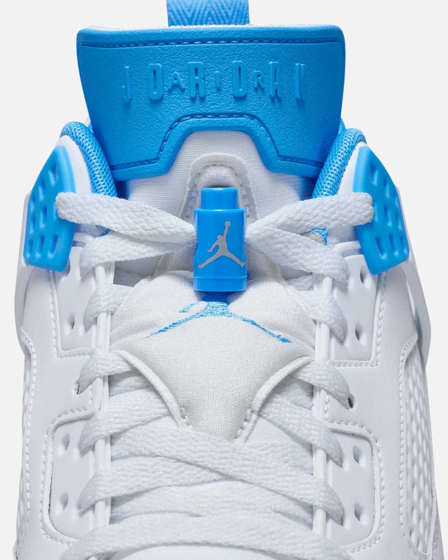 Jordan Spizike Low White/University Blue