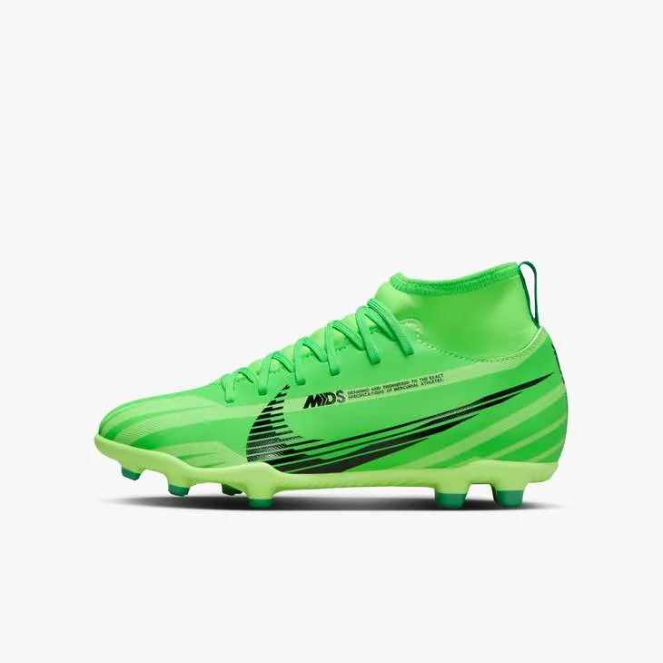 Jr. Superfly 9 Club Mercurial Dream Speed GREEN STRIKE/BLACK-STADIUM GREEN