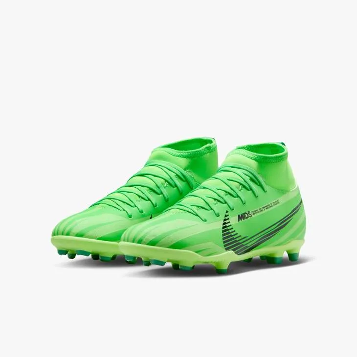 Jr. Superfly 9 Club Mercurial Dream Speed GREEN STRIKE/BLACK-STADIUM GREEN