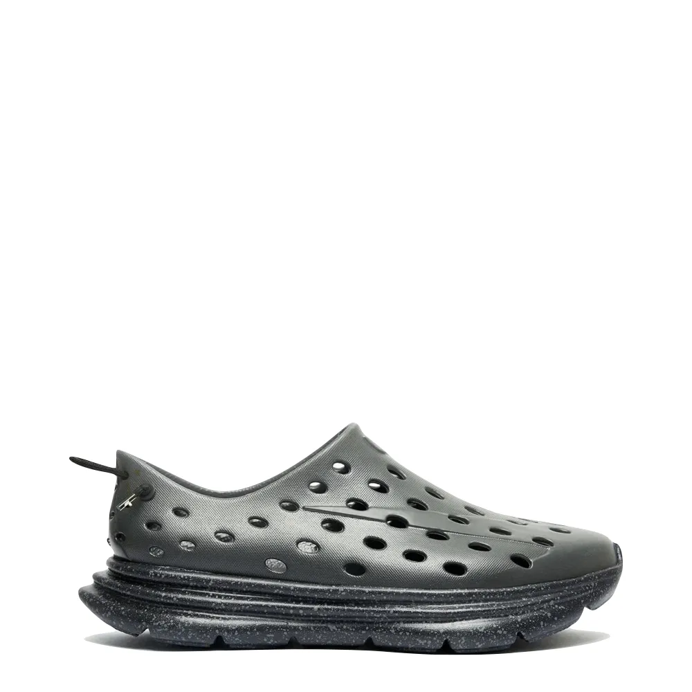 Kane Revive Slip On Active Recovery Shoe in Charcoal/Black Speckle