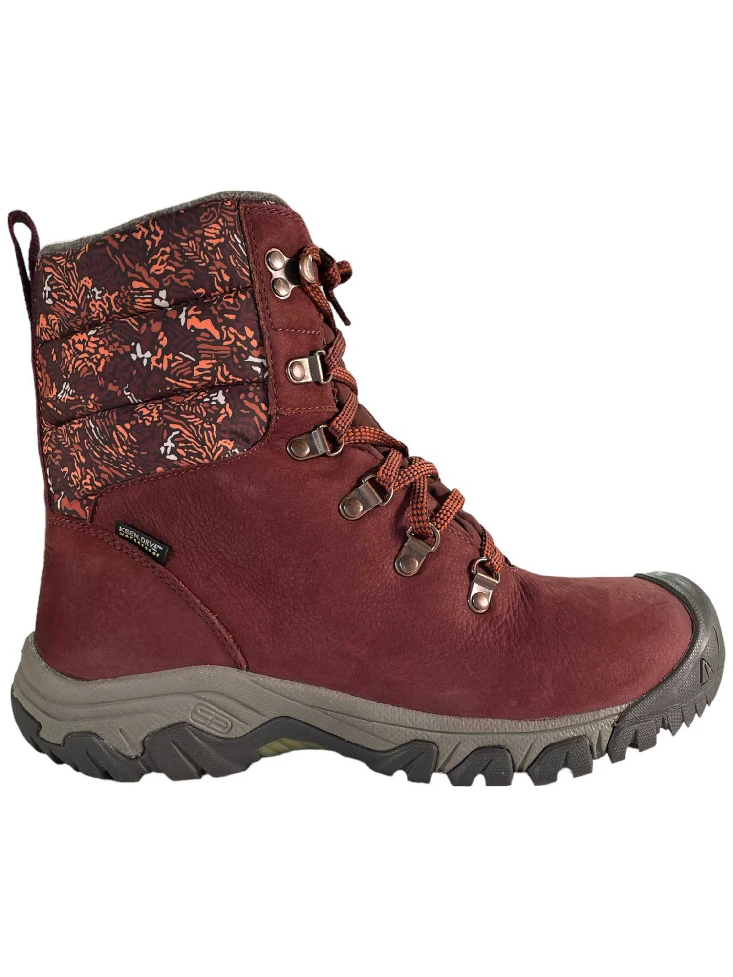 KEEN Women's Greta Waterproof Boot