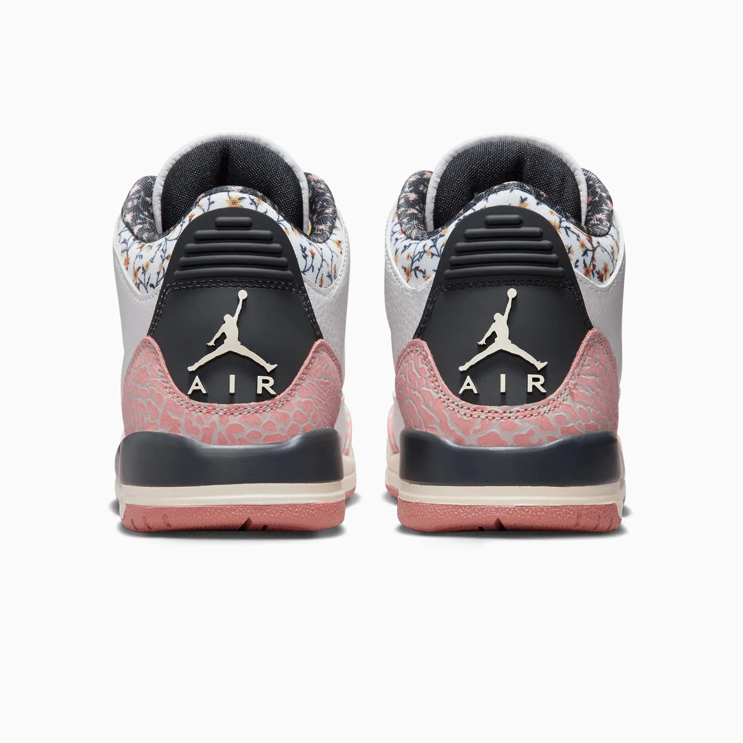 Kid's Air Jordan 3 Retro "Vintage Floral" Grade School