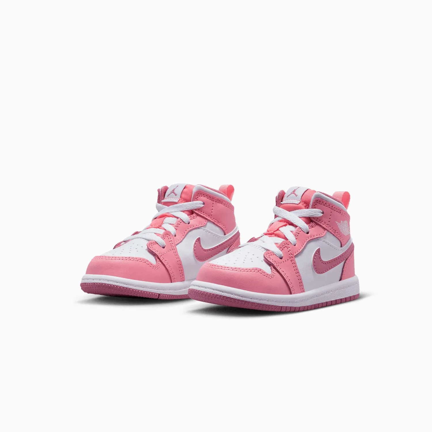 Kid's Jordan 1 Mid "Valentine's Day" Toddlers