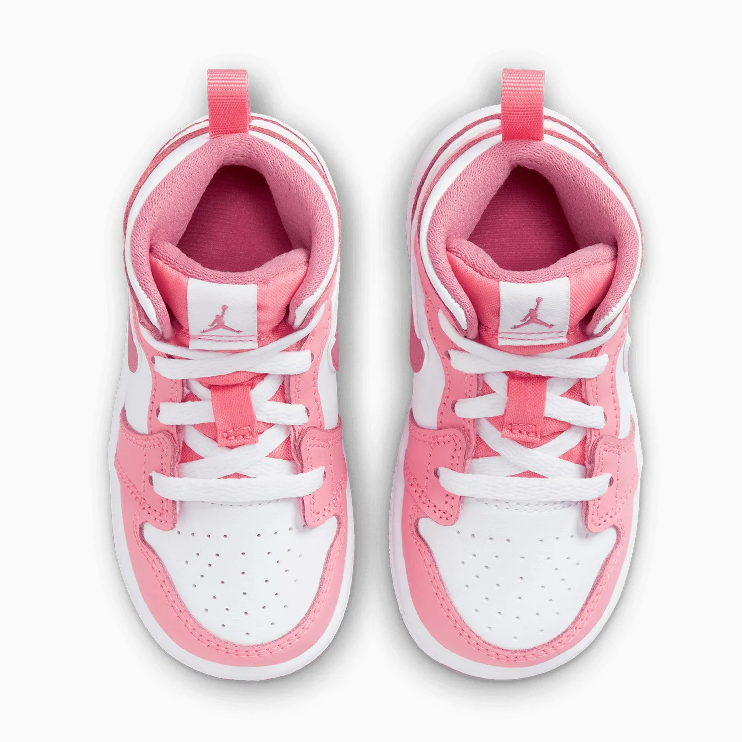 Kid's Jordan 1 Mid "Valentine's Day" Toddlers