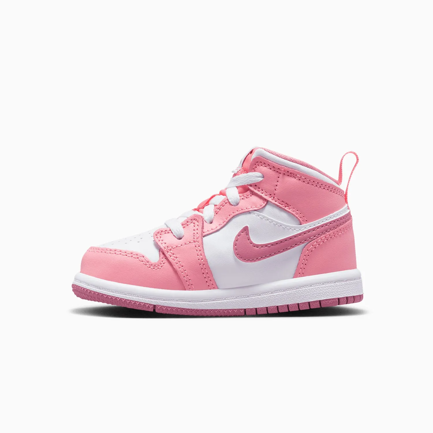 Kid's Jordan 1 Mid "Valentine's Day" Toddlers