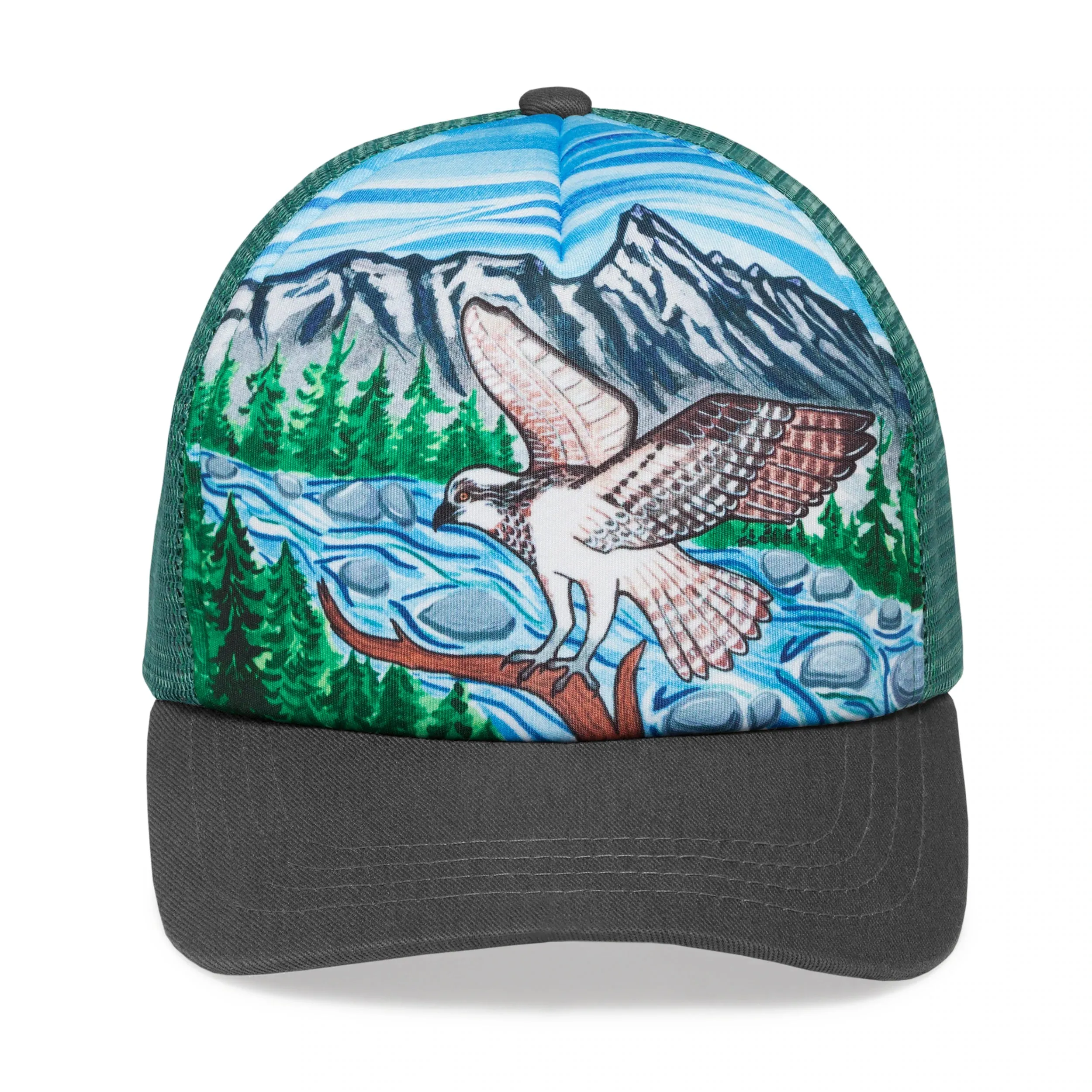 Kids Trucker Hat Osprey