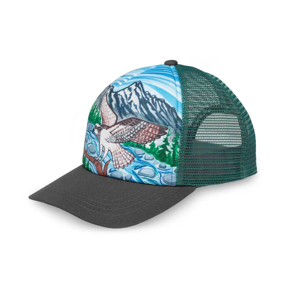 Kids Trucker Hat Osprey