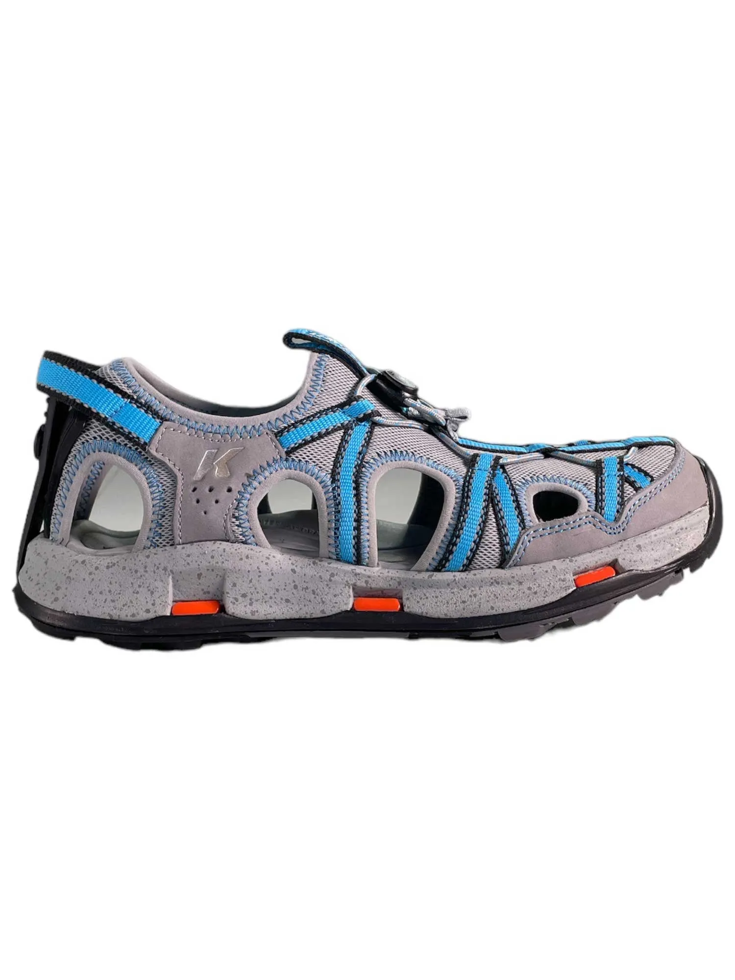 Korkers Women's Swift Current Sandal - All Terrain Sole