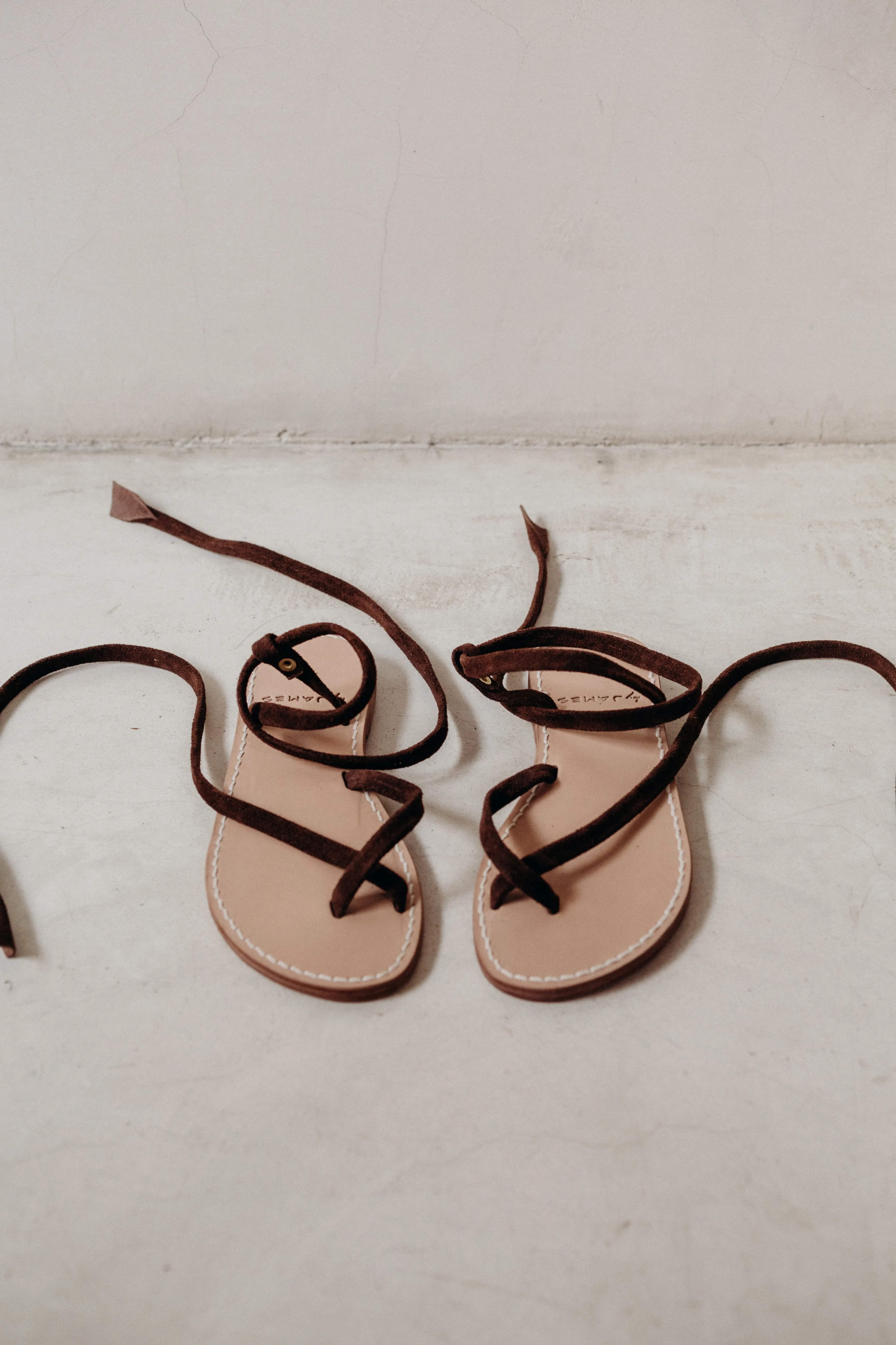 Lacey Strap Sandal