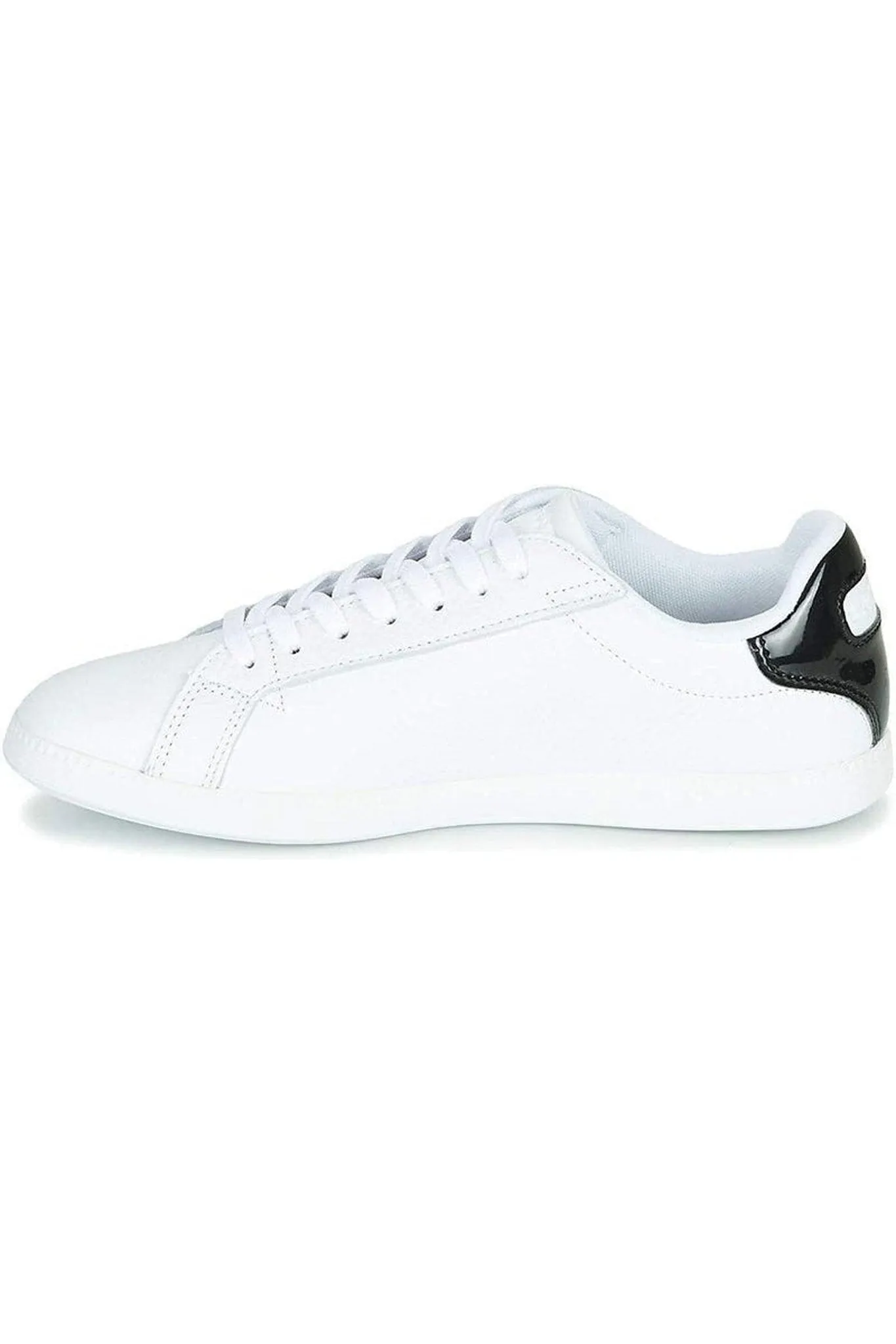 Lacoste Graduate Womens White Trainer