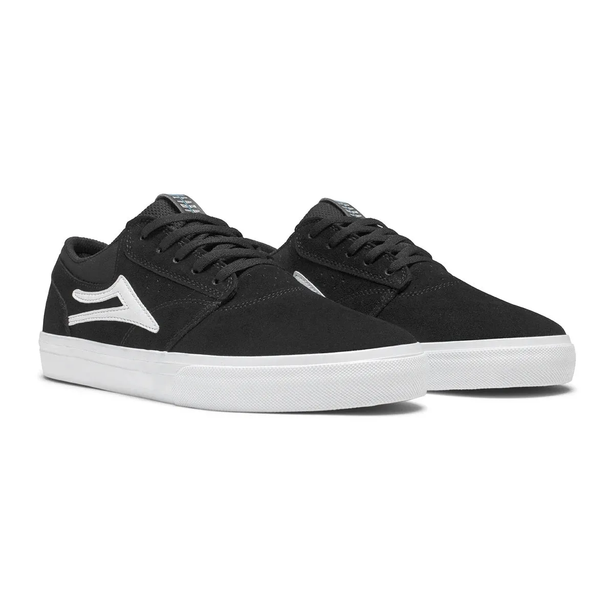 Lakai Shoes Griffin - Black Suede