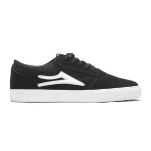 Lakai Shoes Griffin - Black Suede