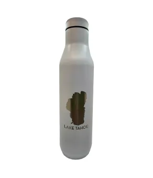 Lake Tahoe 25oz Horizon Ins Water Bottle