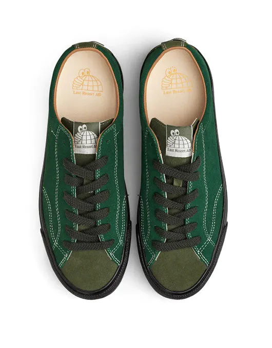 Last Resort AB VM003 Shoe | Green/Black