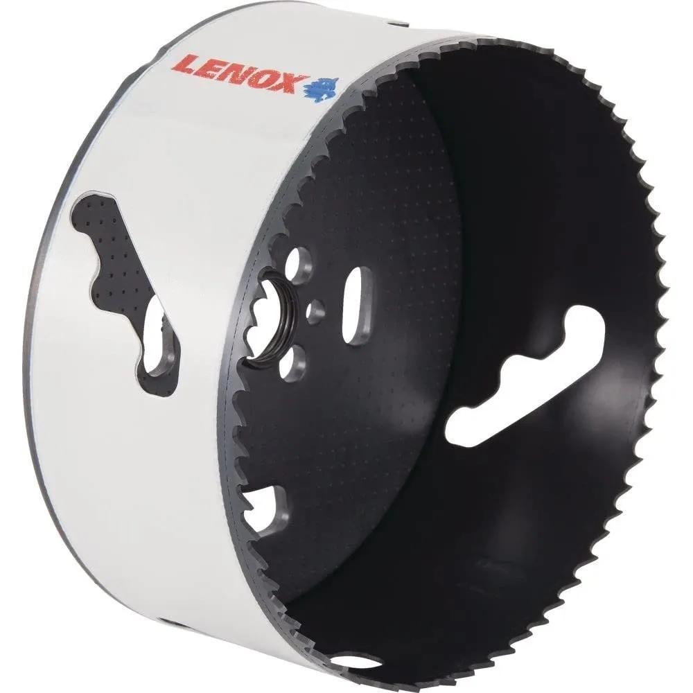 Lenox HOLESAW T3 UA K76L 4 3/4 121MM Clam