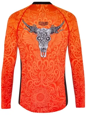 Life on Bars Long Sleeve MTB Jersey