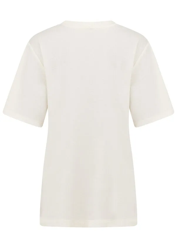 Lotus Relaxed Fit T-Shirt