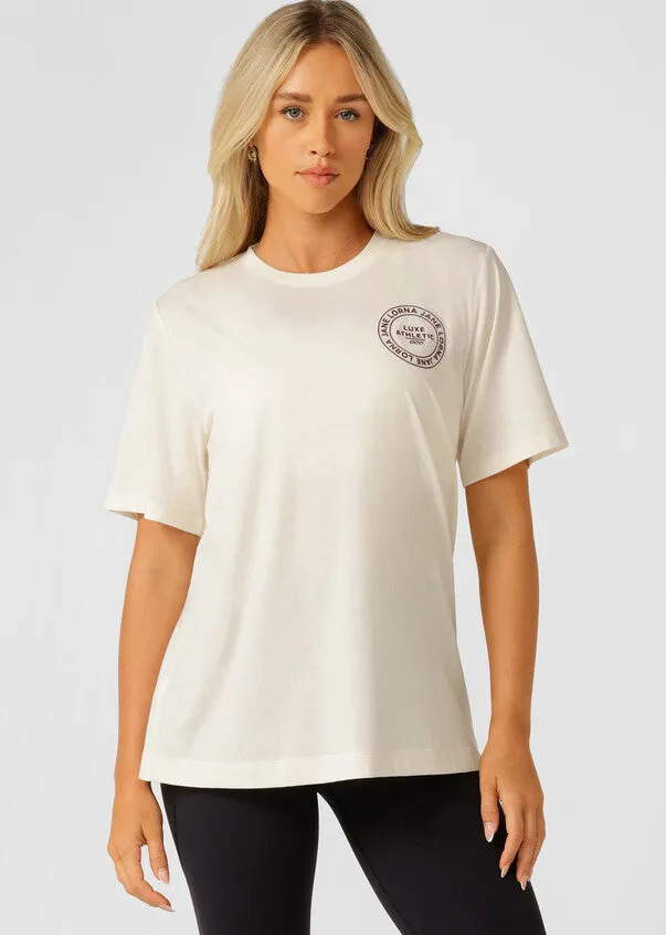 Lotus Relaxed Fit T-Shirt