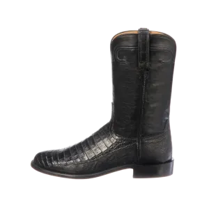 Lucchese Men's Gerard Black Boots