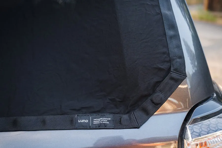 Luno Rear Window Screen For 4Runner