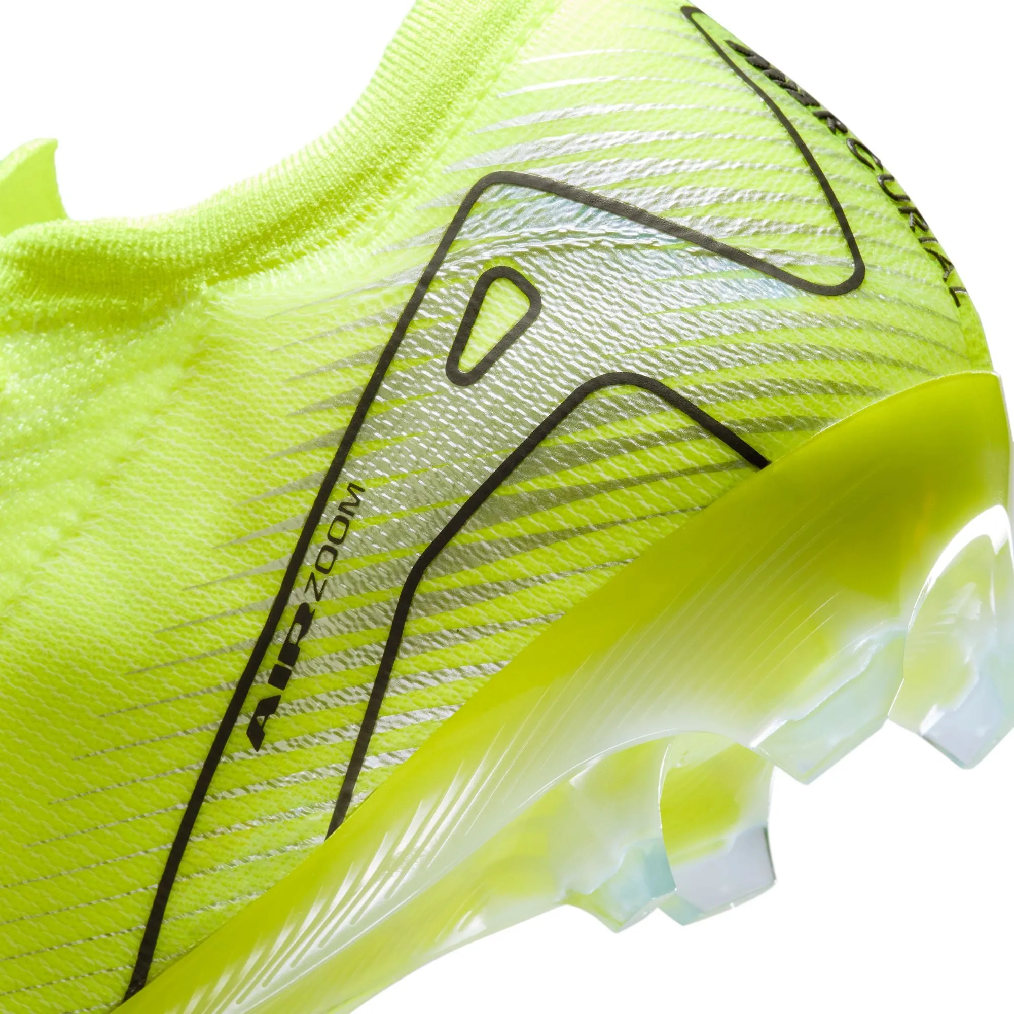 Mecurial Vapor 16 Elite FG [Volt/Black]