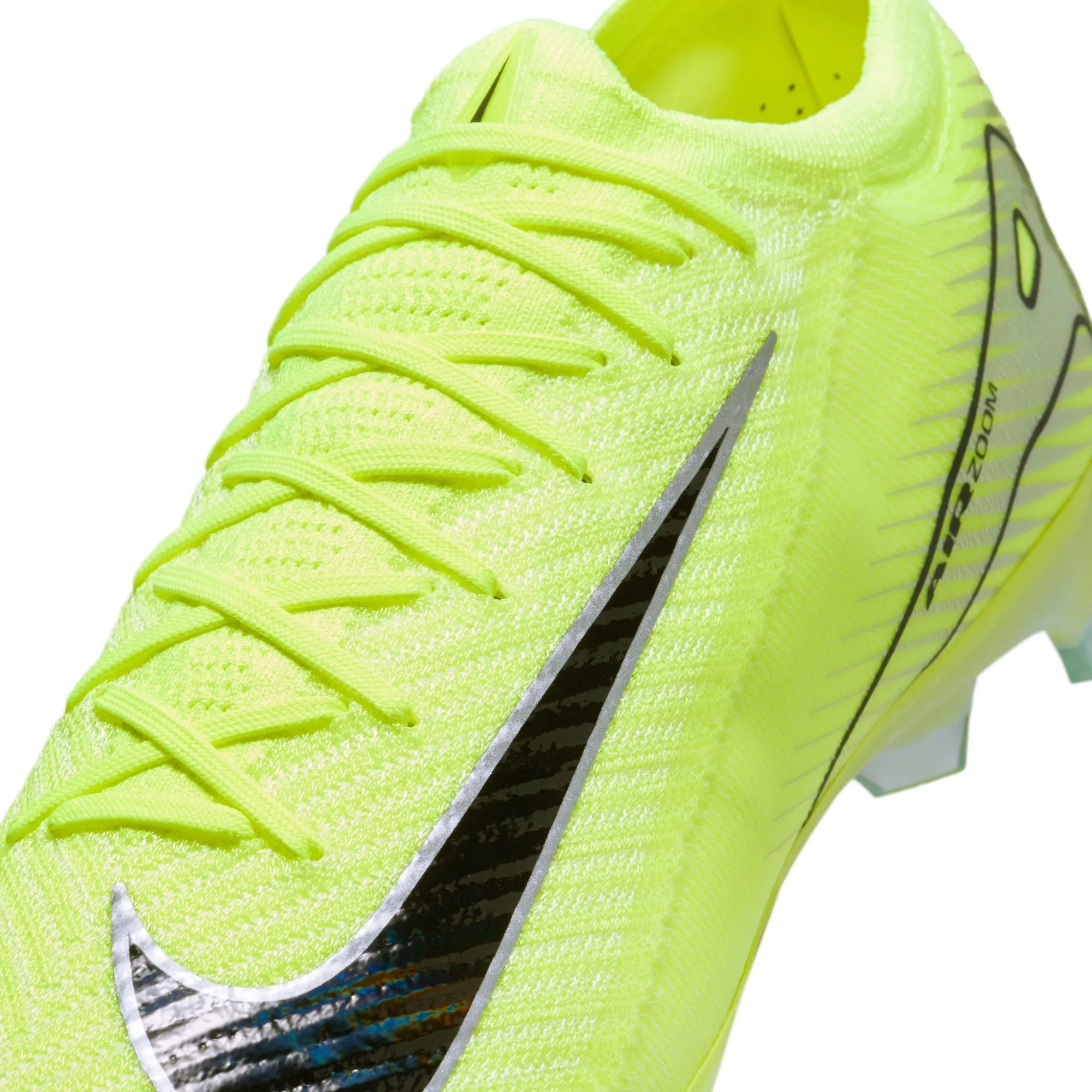 Mecurial Vapor 16 Elite FG [Volt/Black]