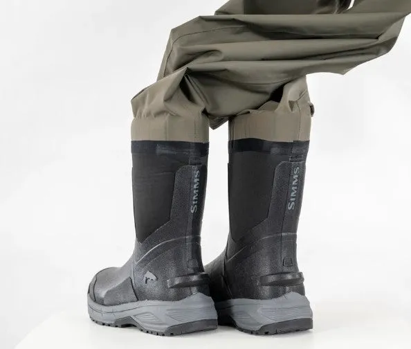 Men's Freestone Zip Bootfoot Waders - Rubber