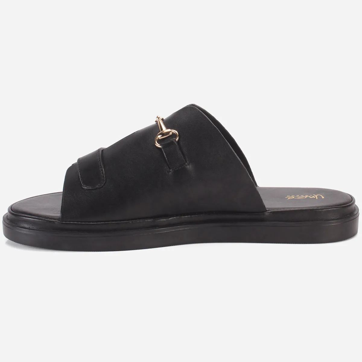 Men's "MULUKS" Open Toe Comfy Everyday Slippers