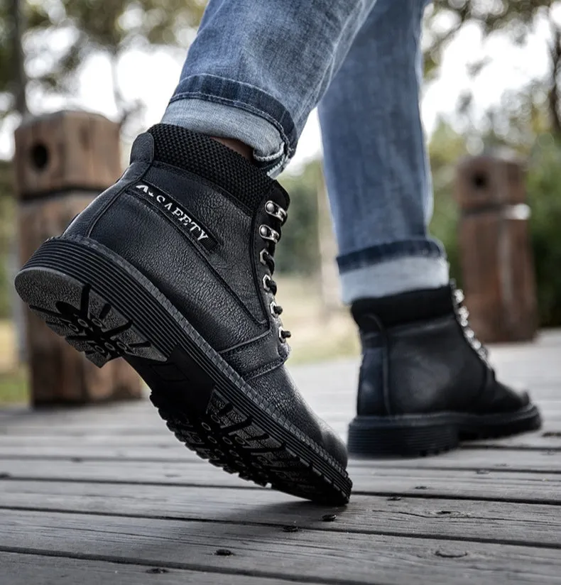 Men's Techwear Boots