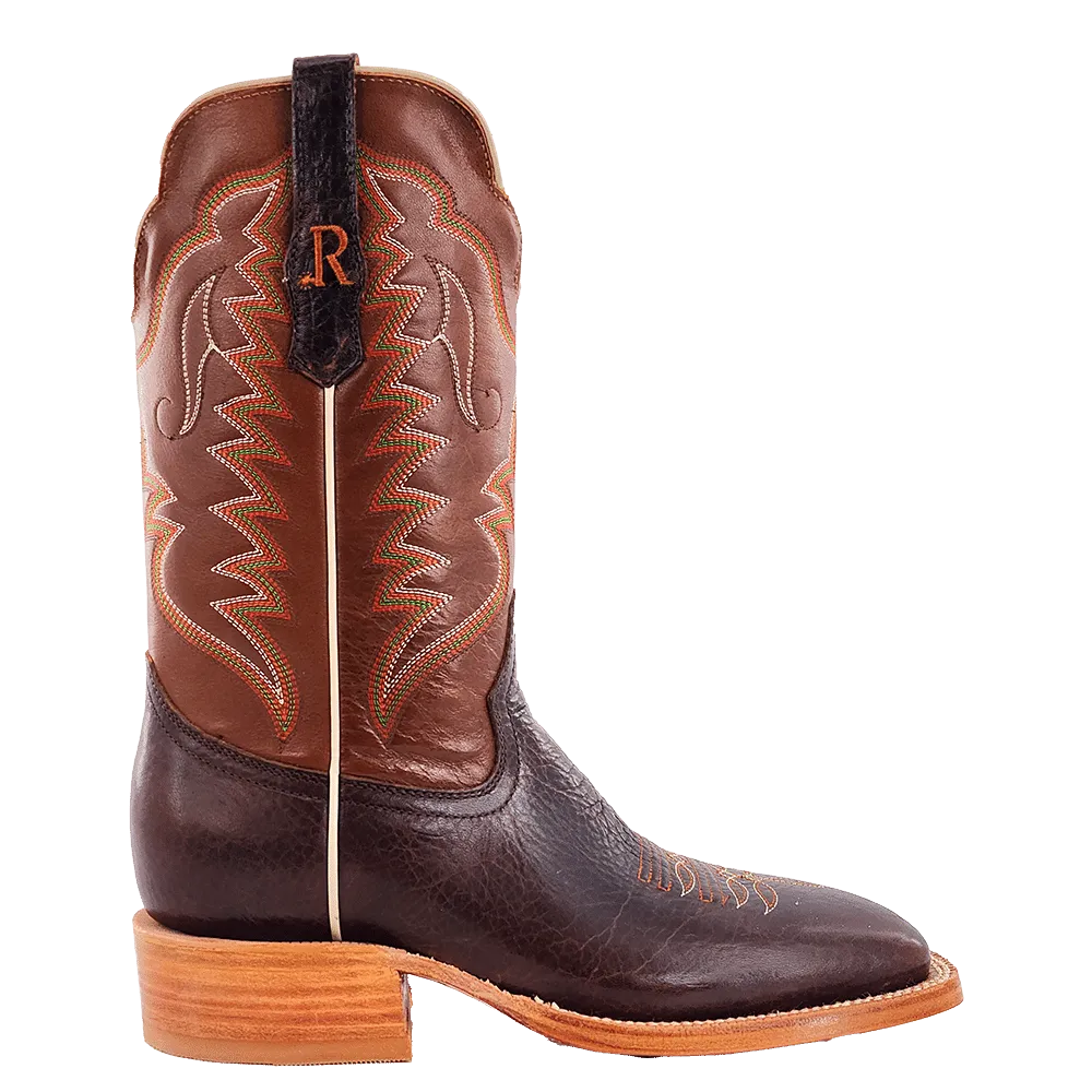 Men's Walnut Cowhide Boot