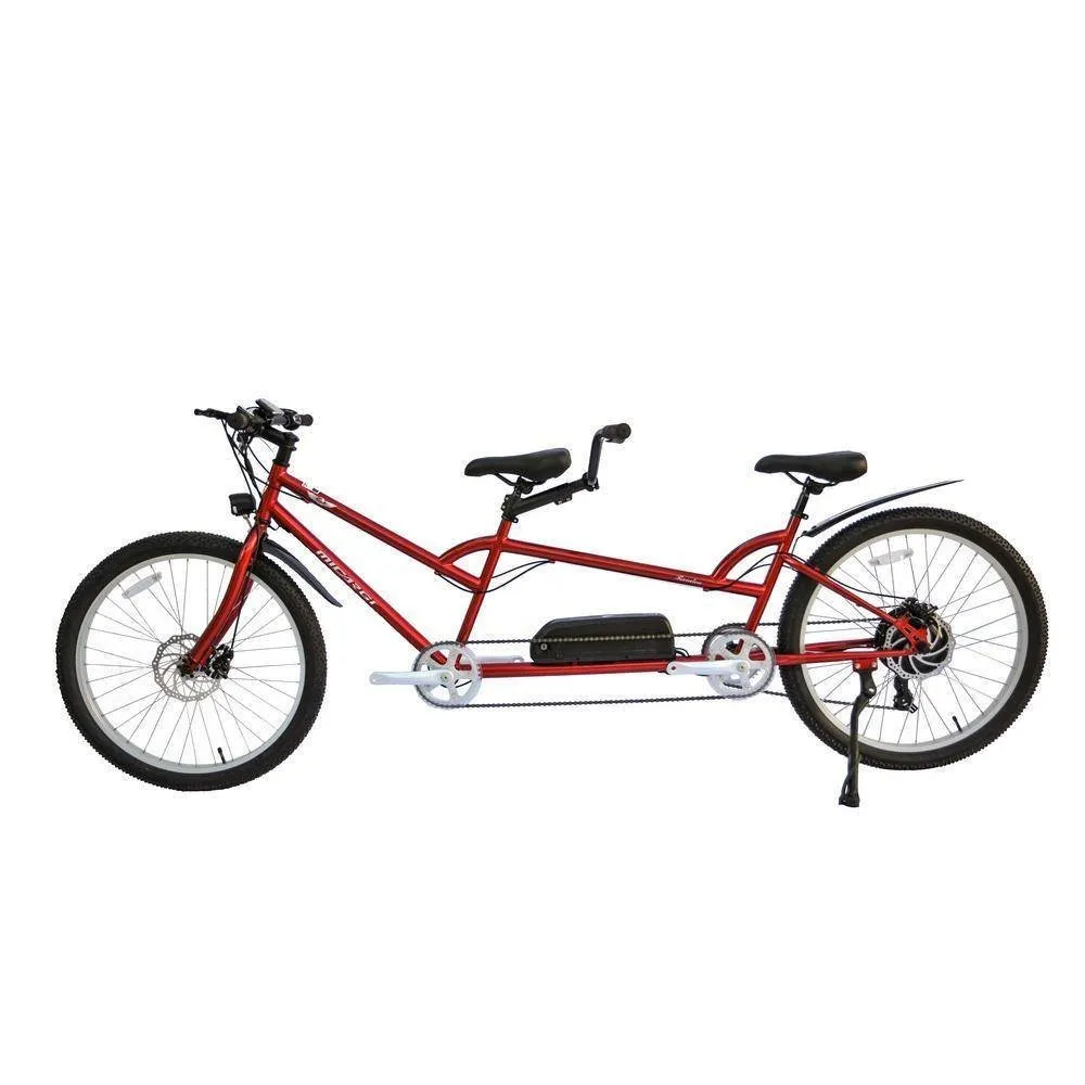 Micargi 500W Raiatea Tandem Electric Bicycle