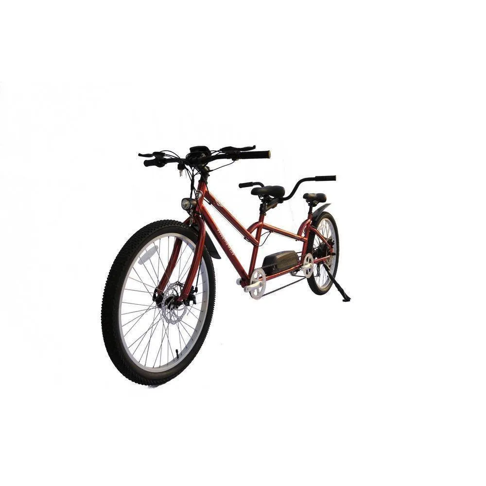 Micargi 500W Raiatea Tandem Electric Bicycle