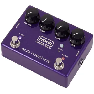 MXR Jd-M225 Sub Machine Octave Fuzz