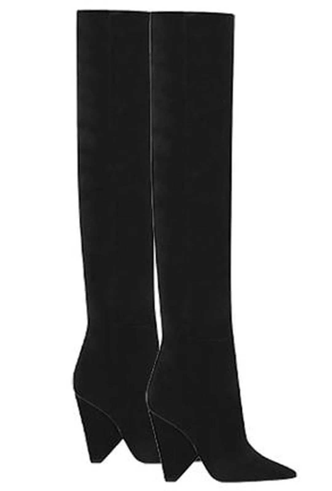 NATALIA - SLOUCHY OTK BOOTS