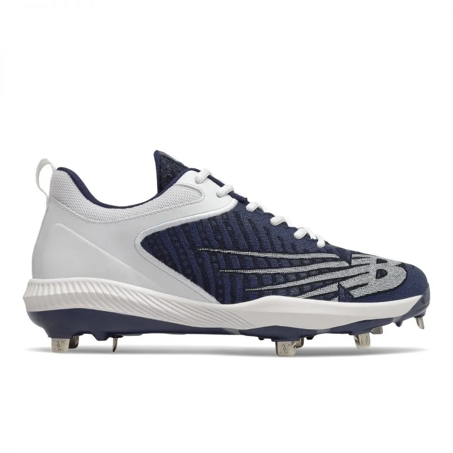 New Balance 4040V6 Mens Low Metal Baseball Cleats