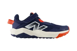 New Balance Nitrel v6 Navy/Red Junior