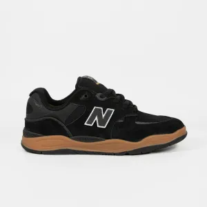 New Balance Numeric - 1010 Tiago Lemos Shoes - Black / Gum