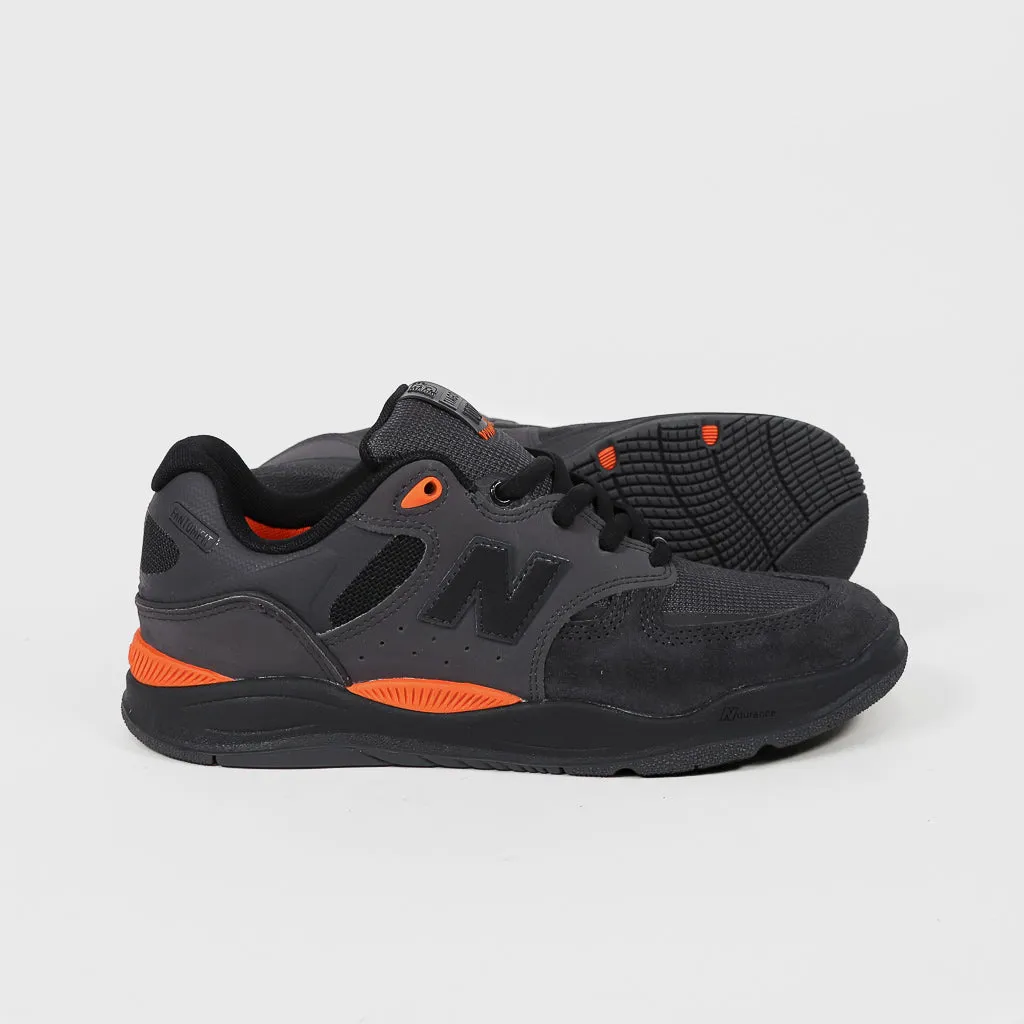 New Balance Numeric - 1010 Tiago Lemos Shoes - Phantom / Orange