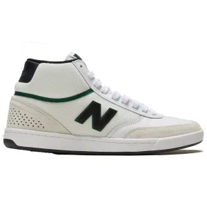 New Balance Numeric 440HWC White/Black/Green