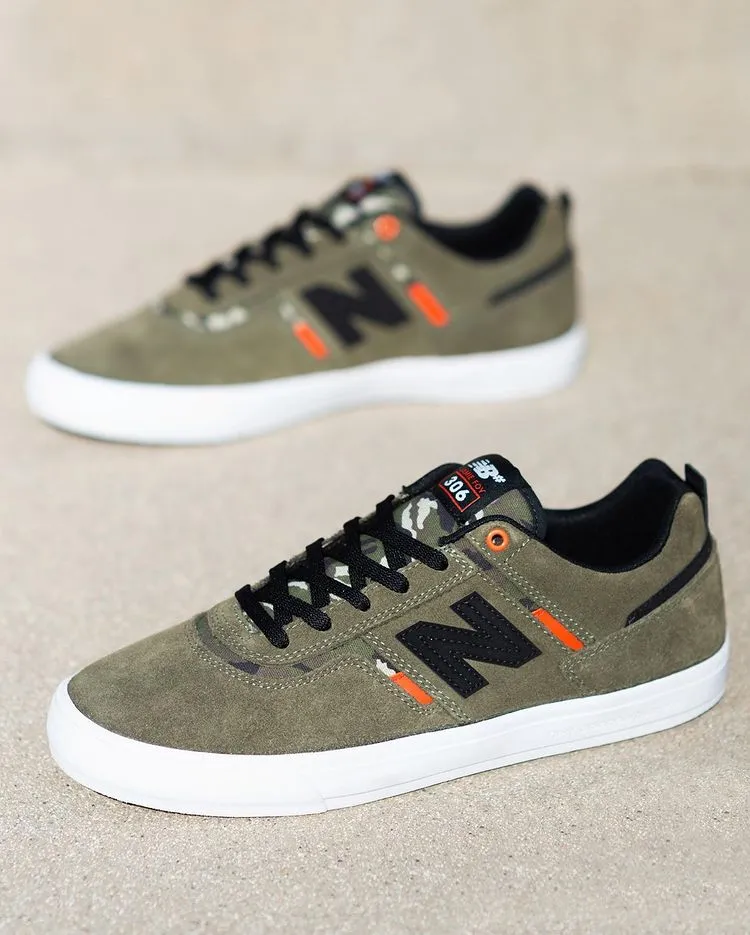 New Balance Numeric Jamie Foy NM306 Skate Shoes