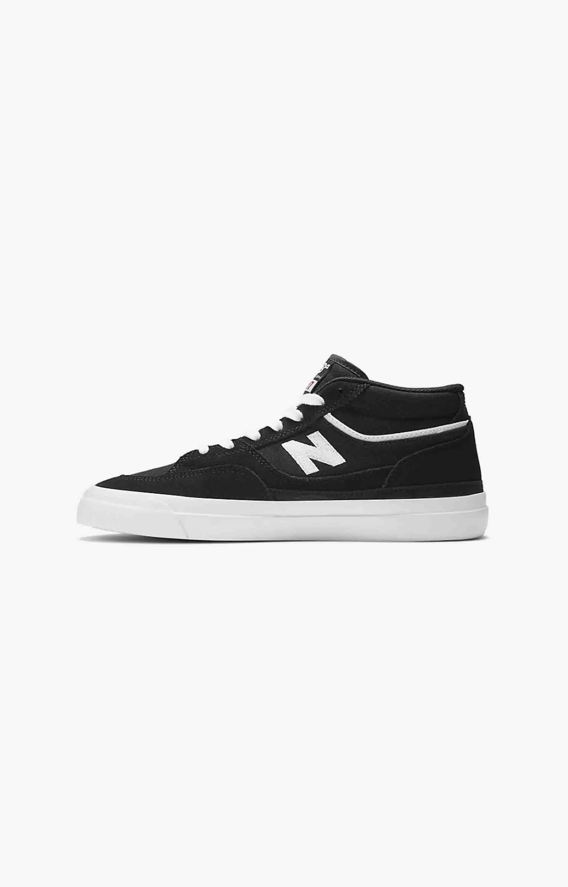 New Balance Numeric NM417ODS Franky Villani Shoe, Black/White