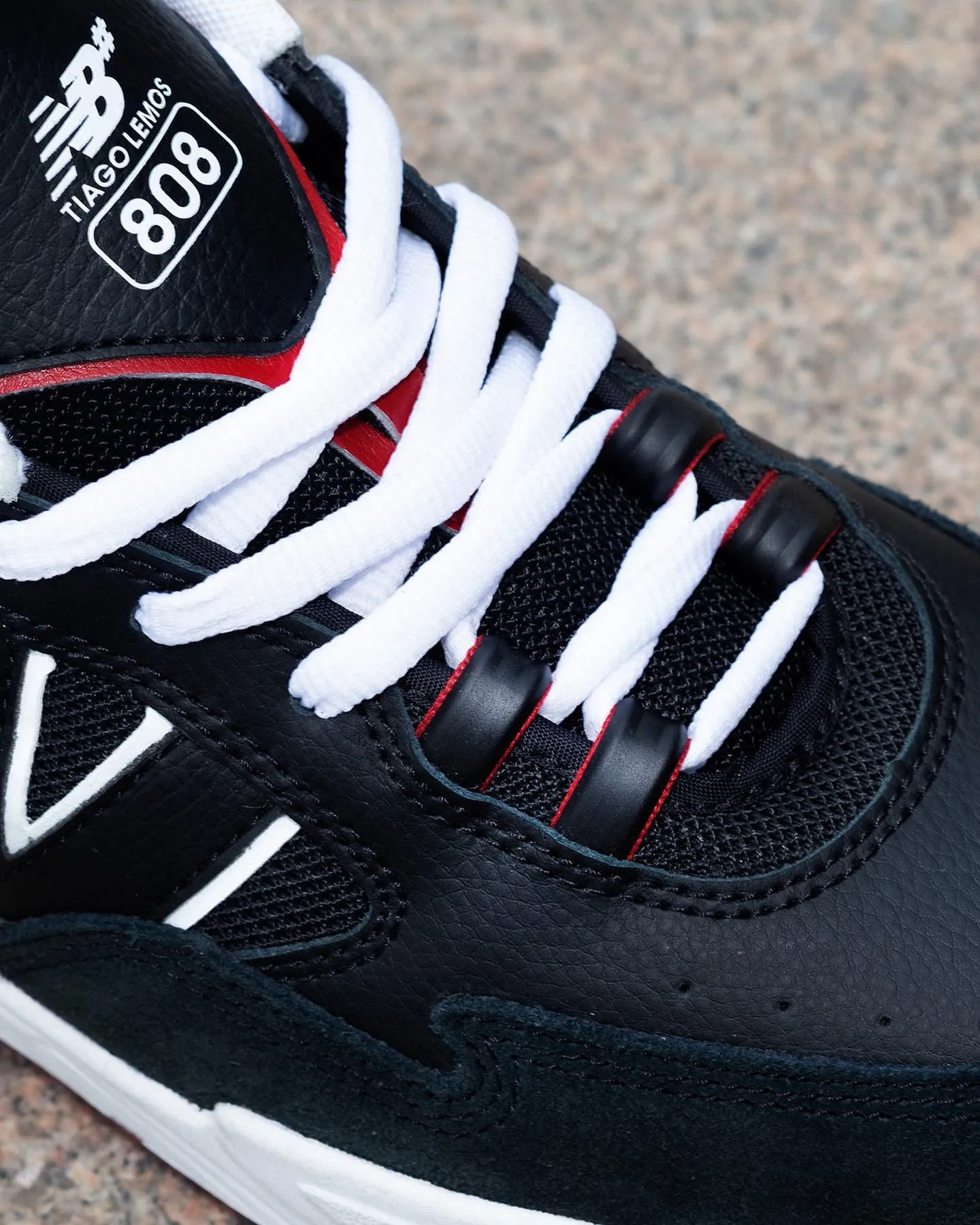 New Balance Numeric Tiago Lemos 808 Skate Shoes