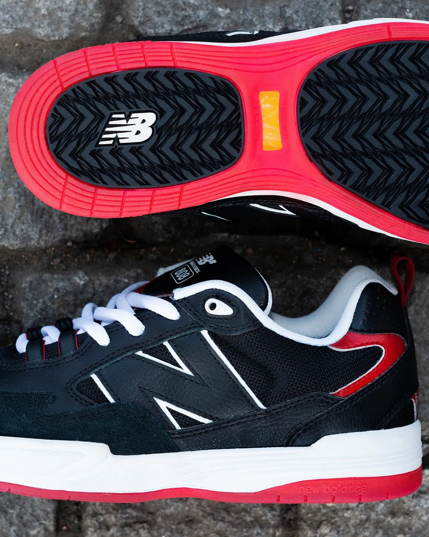 New Balance Numeric Tiago Lemos 808 Skate Shoes